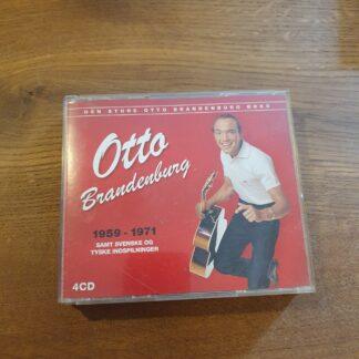 Den store Otto Brandenburg boks