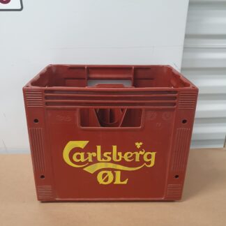 Carlsberg ølkasse til 12 øl