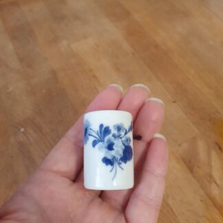 Saltbøsse fra Blå Blomst