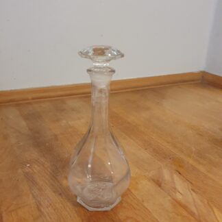 Lille karaffel i glas