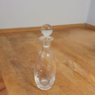 Mini karaffel i glas