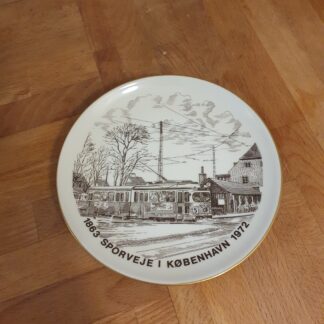 Sporveje i København 1863 - 1972, Bing & Grøndahl