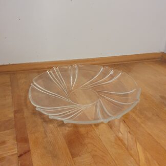 Lagkagefad i glas