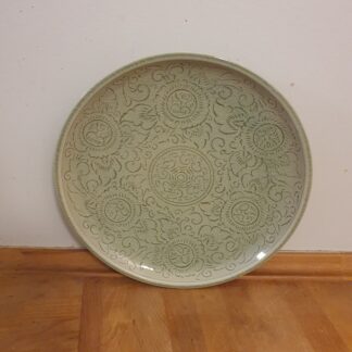 Vintage fad i porcelæn