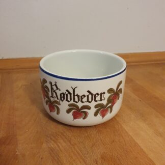 Knabstrup rødbede skål