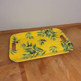 Retro fad i plastik