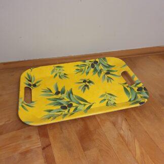 Retro fad i plastik