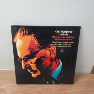 2-LP bokssæt, Otto Klemperer