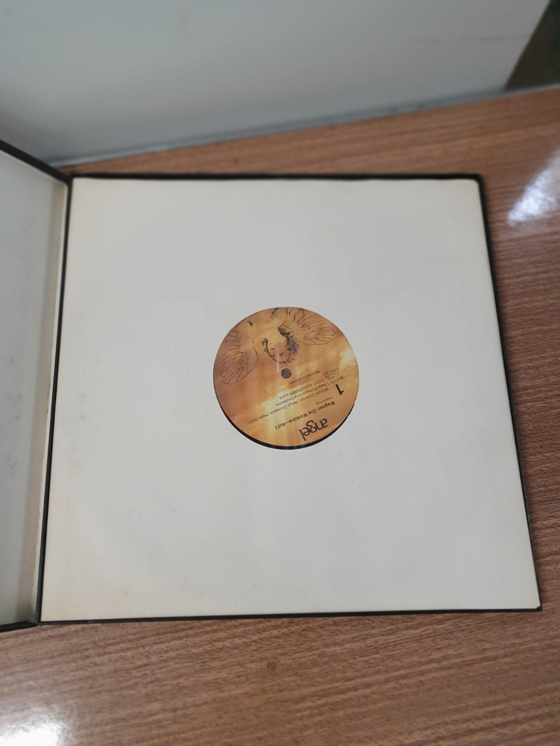 2-LP bokssæt, Otto Klemperer - Billede 2