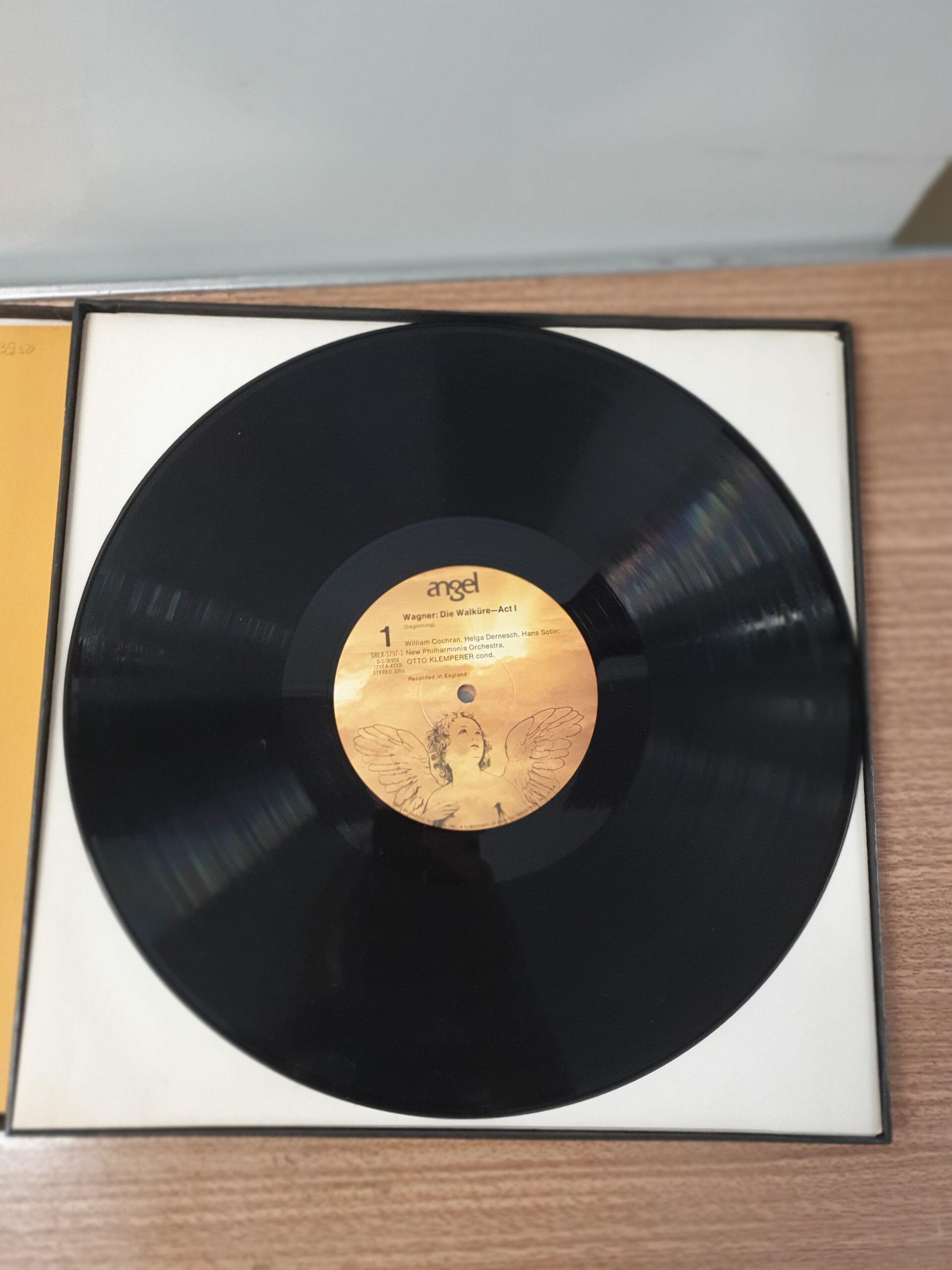 2-LP bokssæt, Otto Klemperer - Billede 6