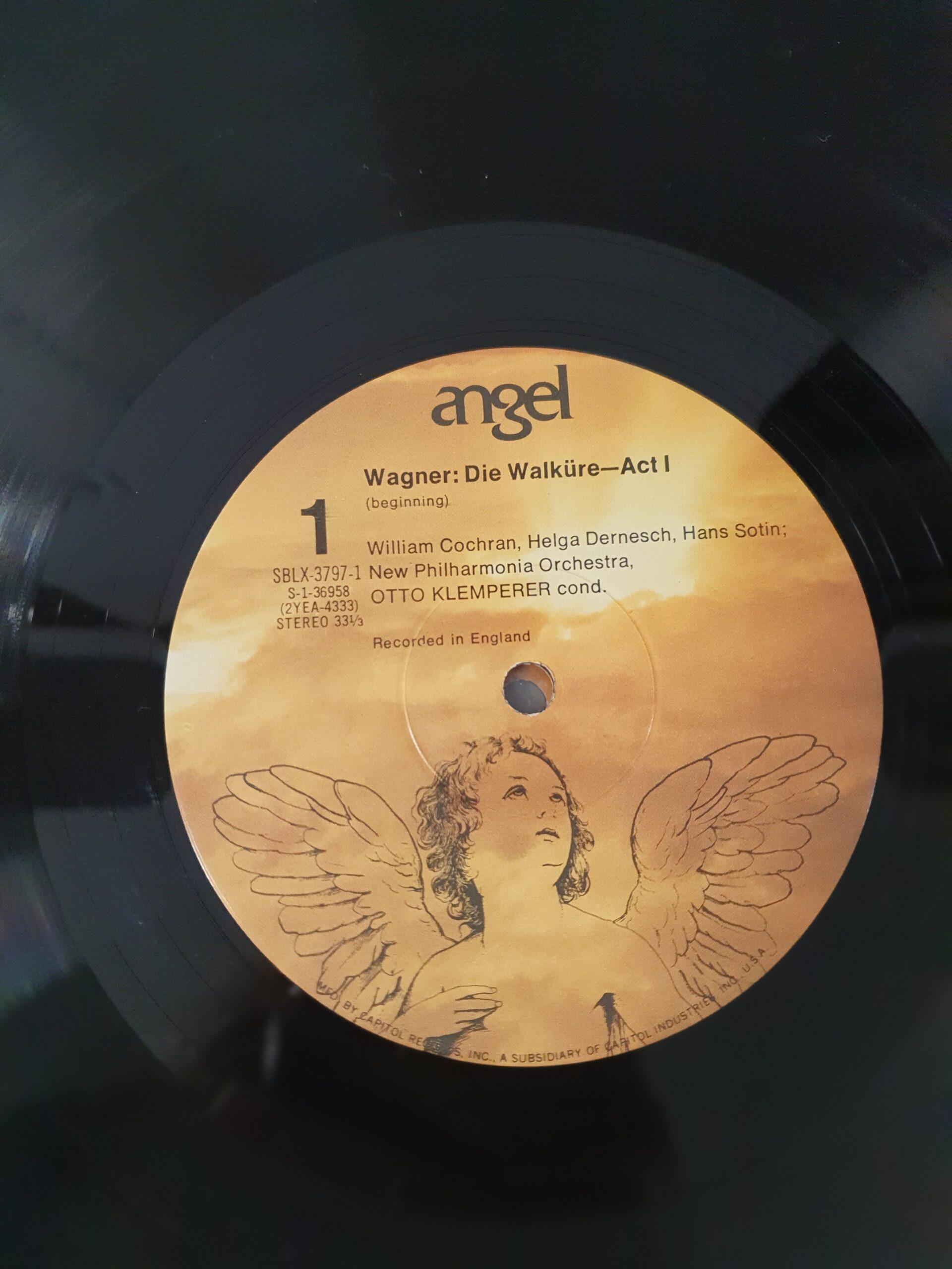 2-LP bokssæt, Otto Klemperer - Billede 7