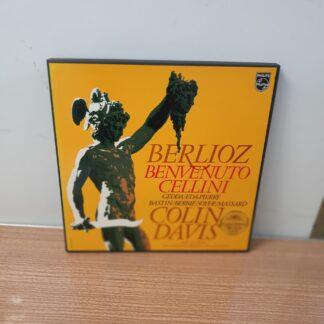 4-LP bokssæt af Hector Berlioz