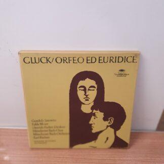 3-LP bokssæt af Christoph Willibald Gluck