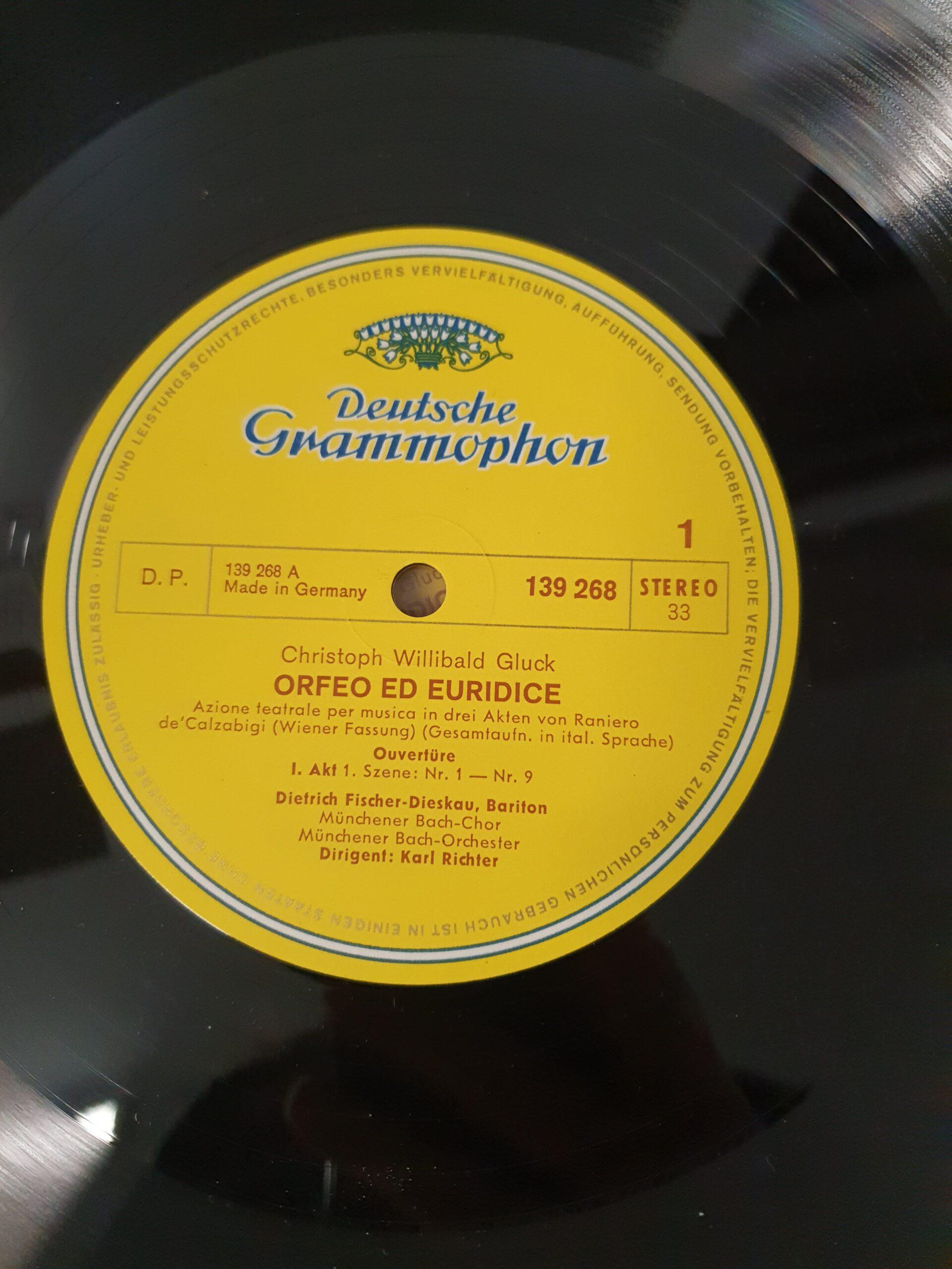 3-LP bokssæt af Christoph Willibald Gluck - Billede 7