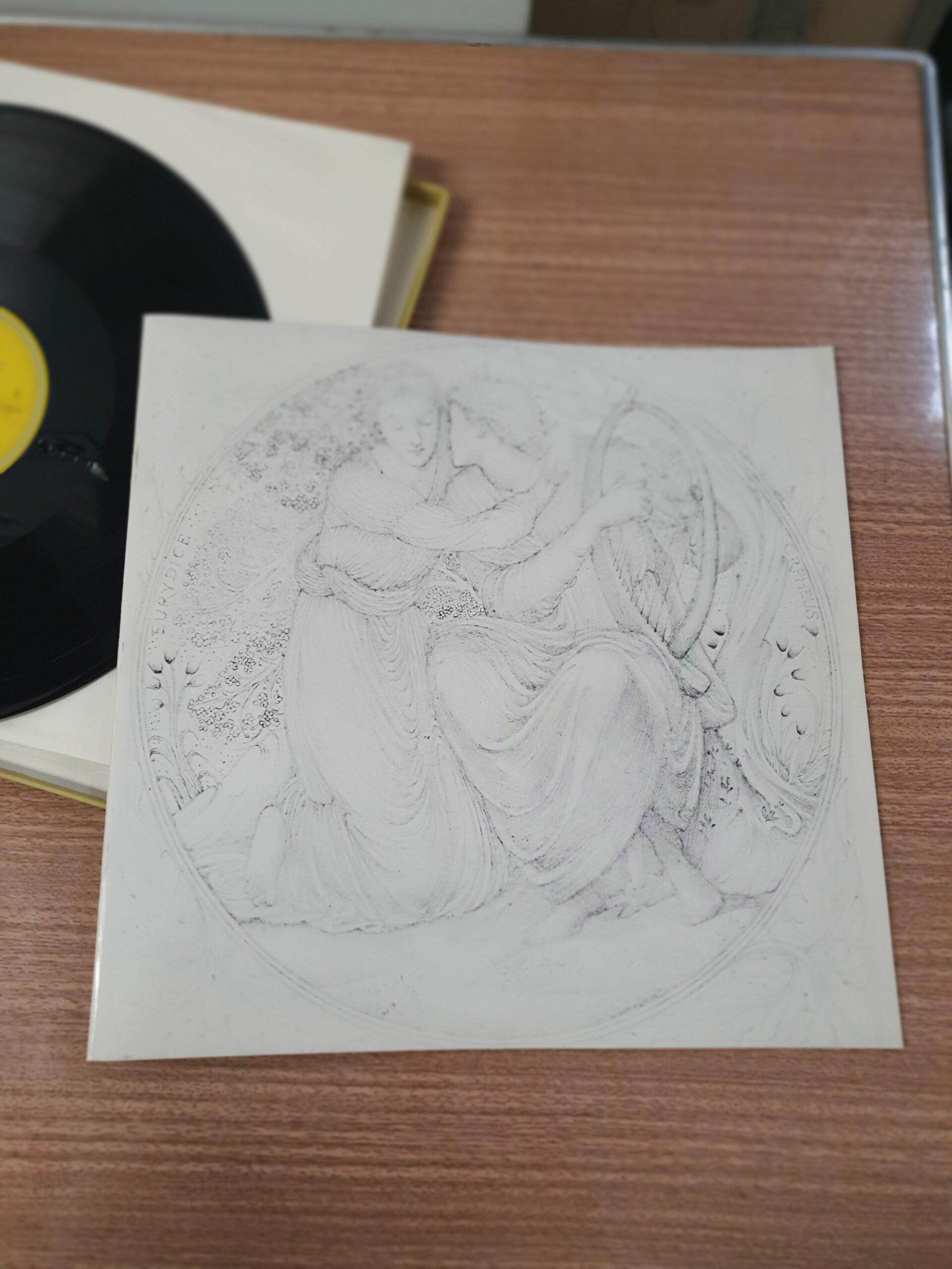 3-LP bokssæt af Christoph Willibald Gluck - Billede 8