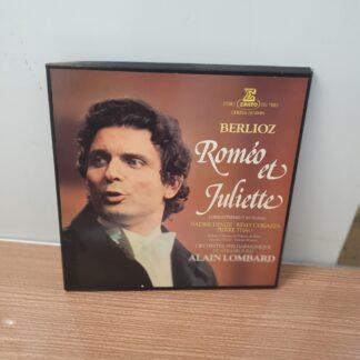 2-LP bokssæt af Hector Berlioz