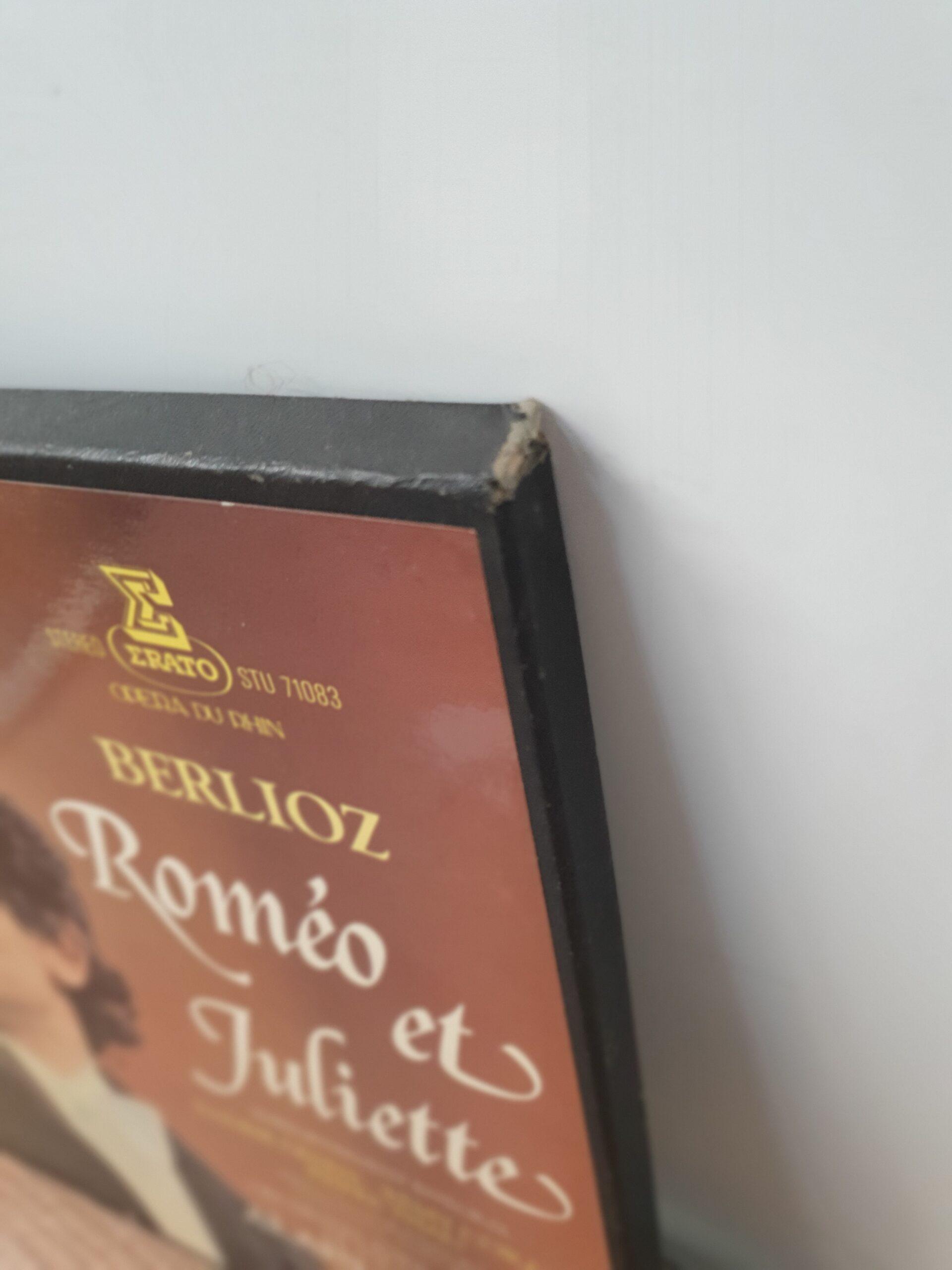 2-LP bokssæt af Hector Berlioz - Billede 2
