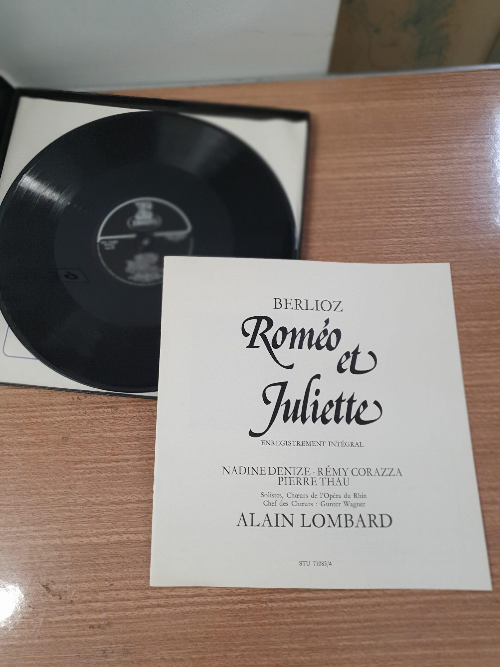 2-LP bokssæt af Hector Berlioz - Billede 6