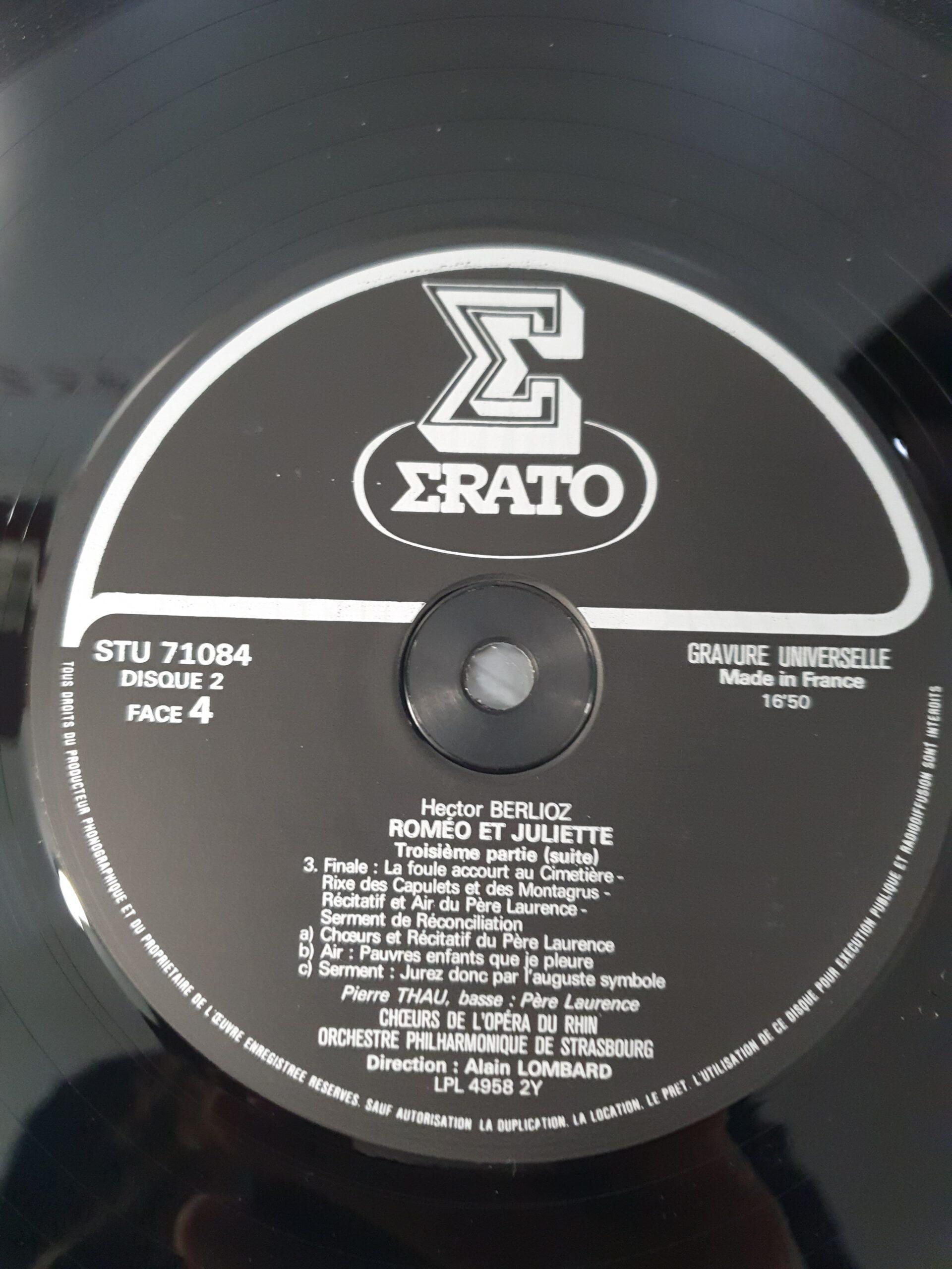 2-LP bokssæt af Hector Berlioz - Billede 7