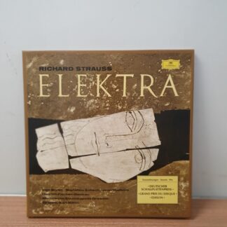2-LP boksset med Richard Strauss