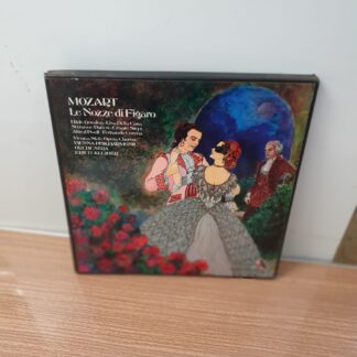 Wolfgang Amadeus Mozarts berømte opera Le Nozze di Figaro