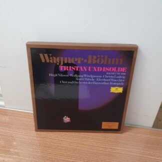 Richard Wagners monumentale opera Tristan und Isolde