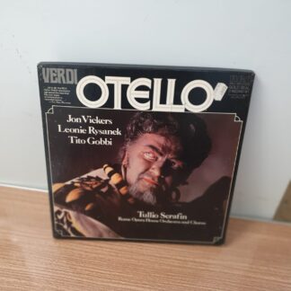Giuseppe Verdis berømte opera Otello