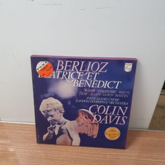 Hector Berlioz' opera Béatrice et Bénédict