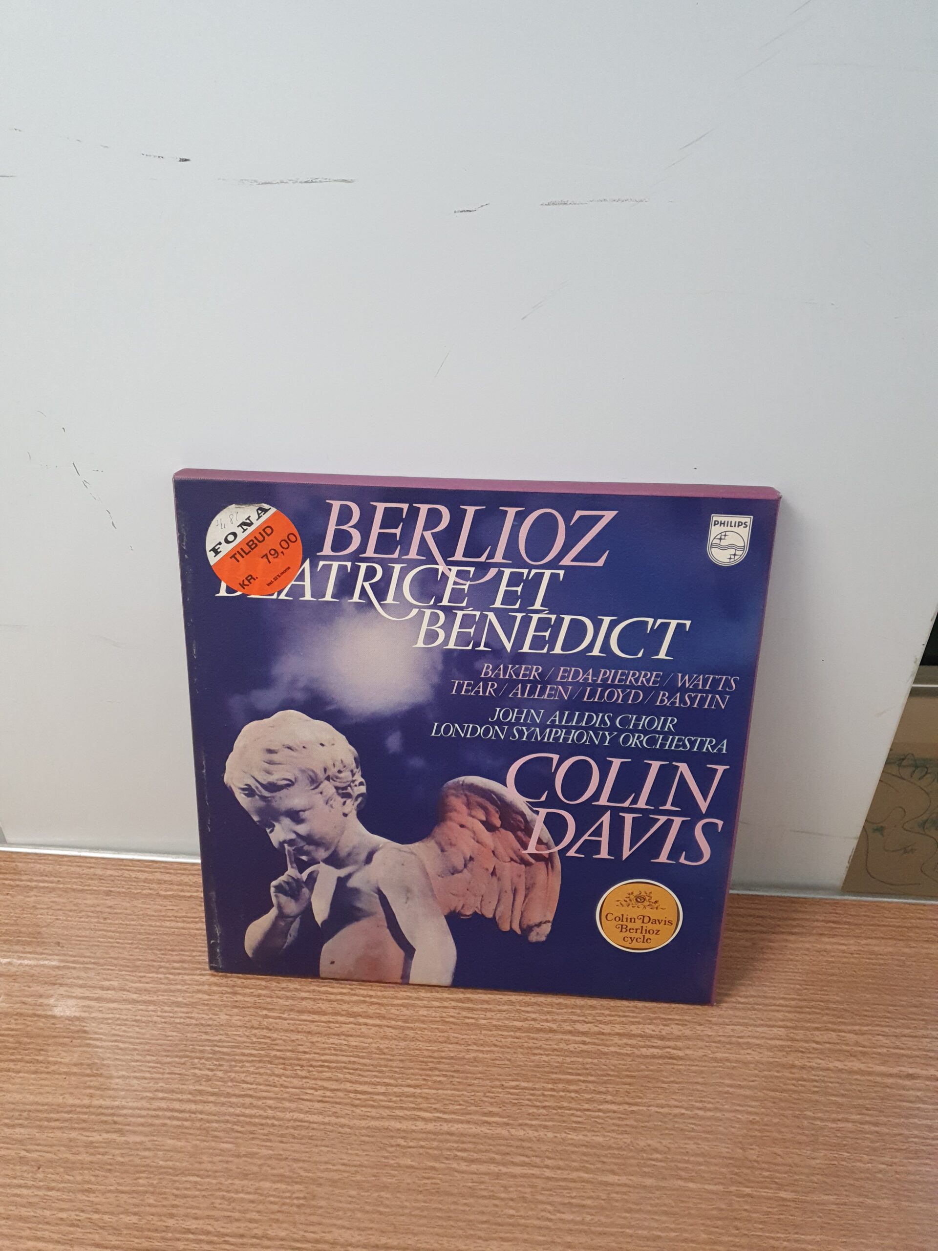 Hector Berlioz' opera Béatrice et Bénédict