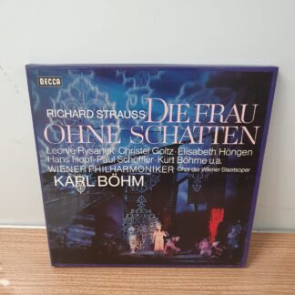 Richard Strauss' opera Die Frau ohne Schatten