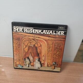 Richard Strauss' komiske opera Der Rosenkavalier