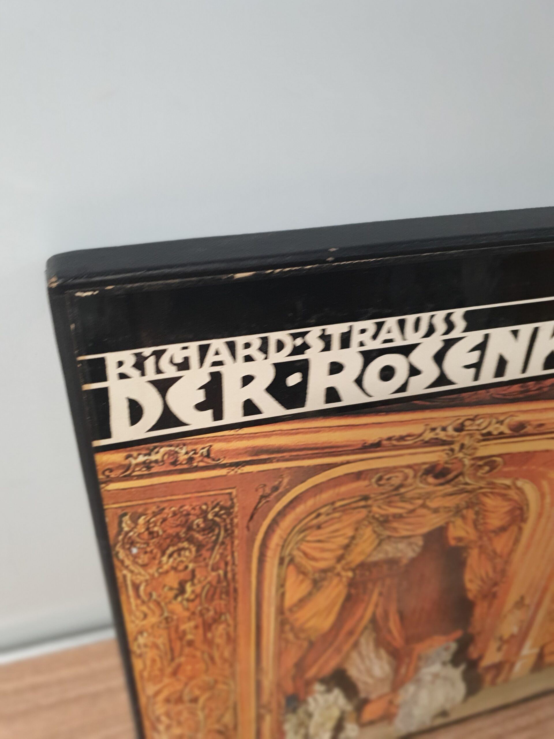 Richard Strauss' komiske opera Der Rosenkavalier - Billede 3