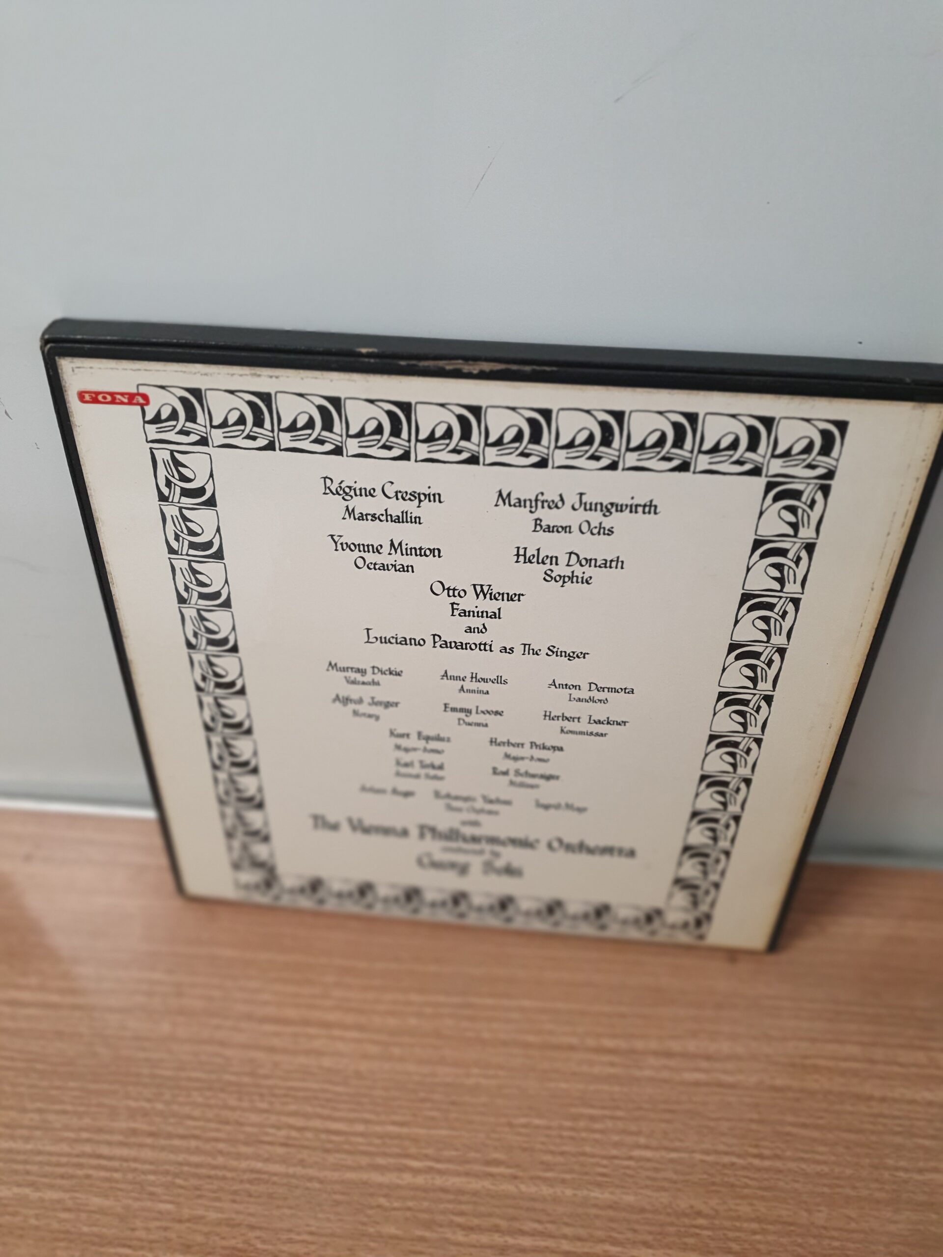 Richard Strauss' komiske opera Der Rosenkavalier - Billede 4