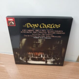 Giuseppe Verdis Don Carlos