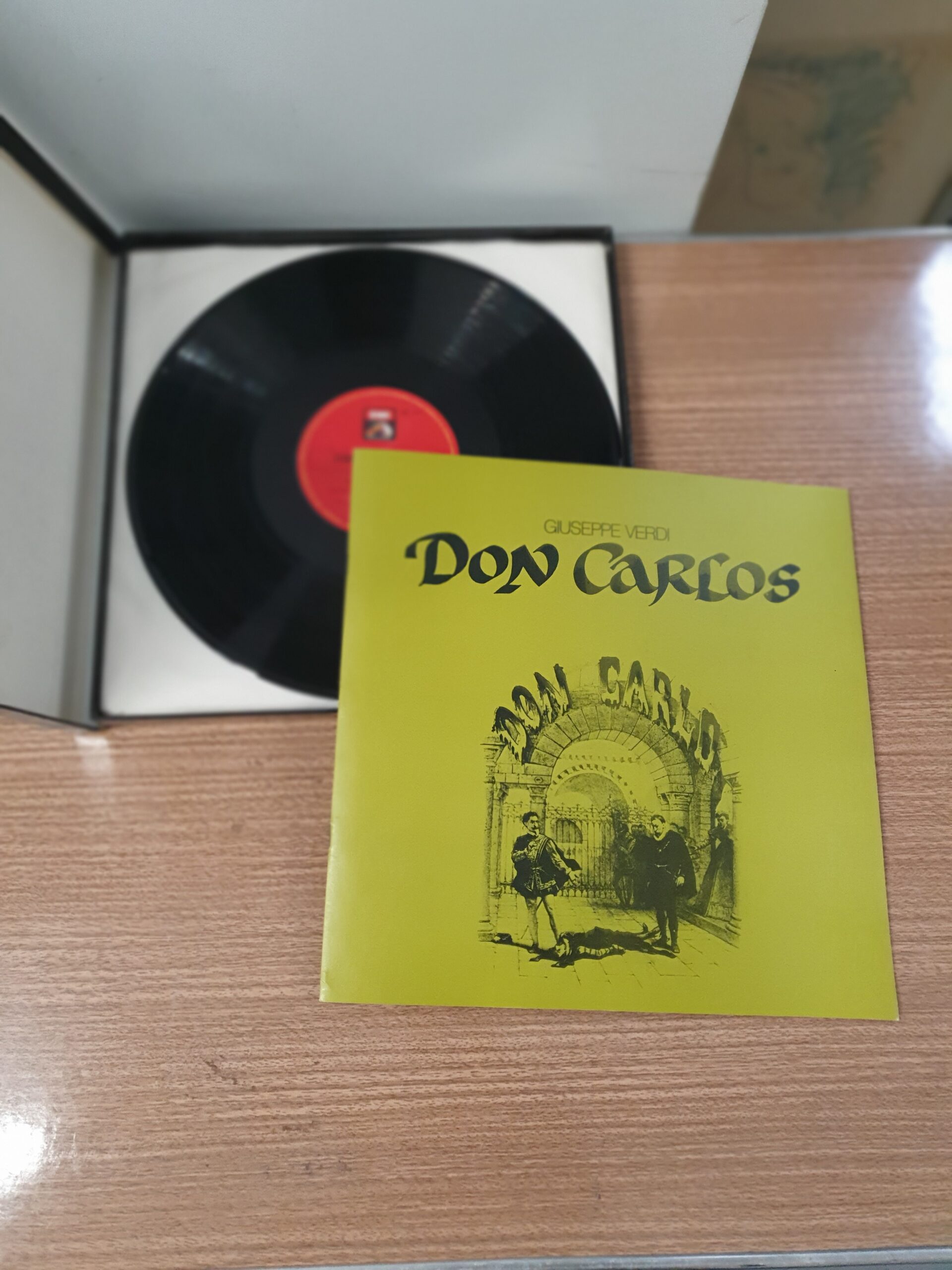 Giuseppe Verdis Don Carlos - Billede 3