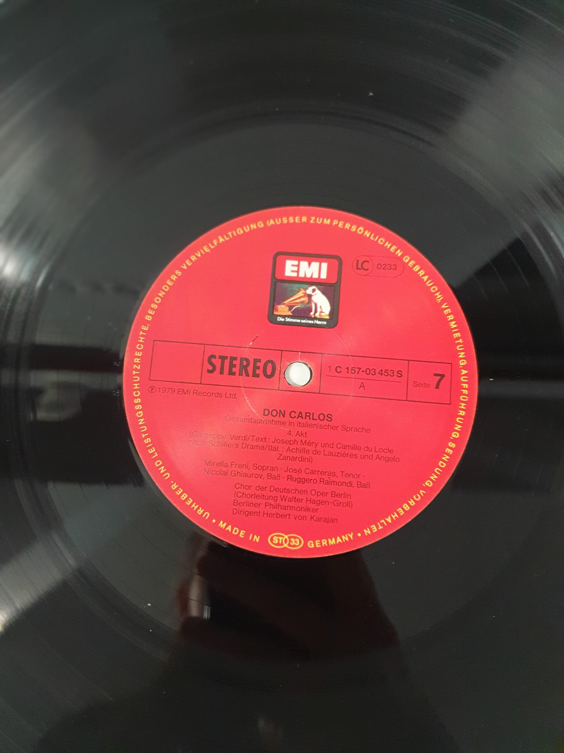 Giuseppe Verdis Don Carlos - Billede 4