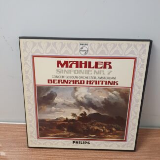 Gustav Mahlers Sinfonie Nr. 7