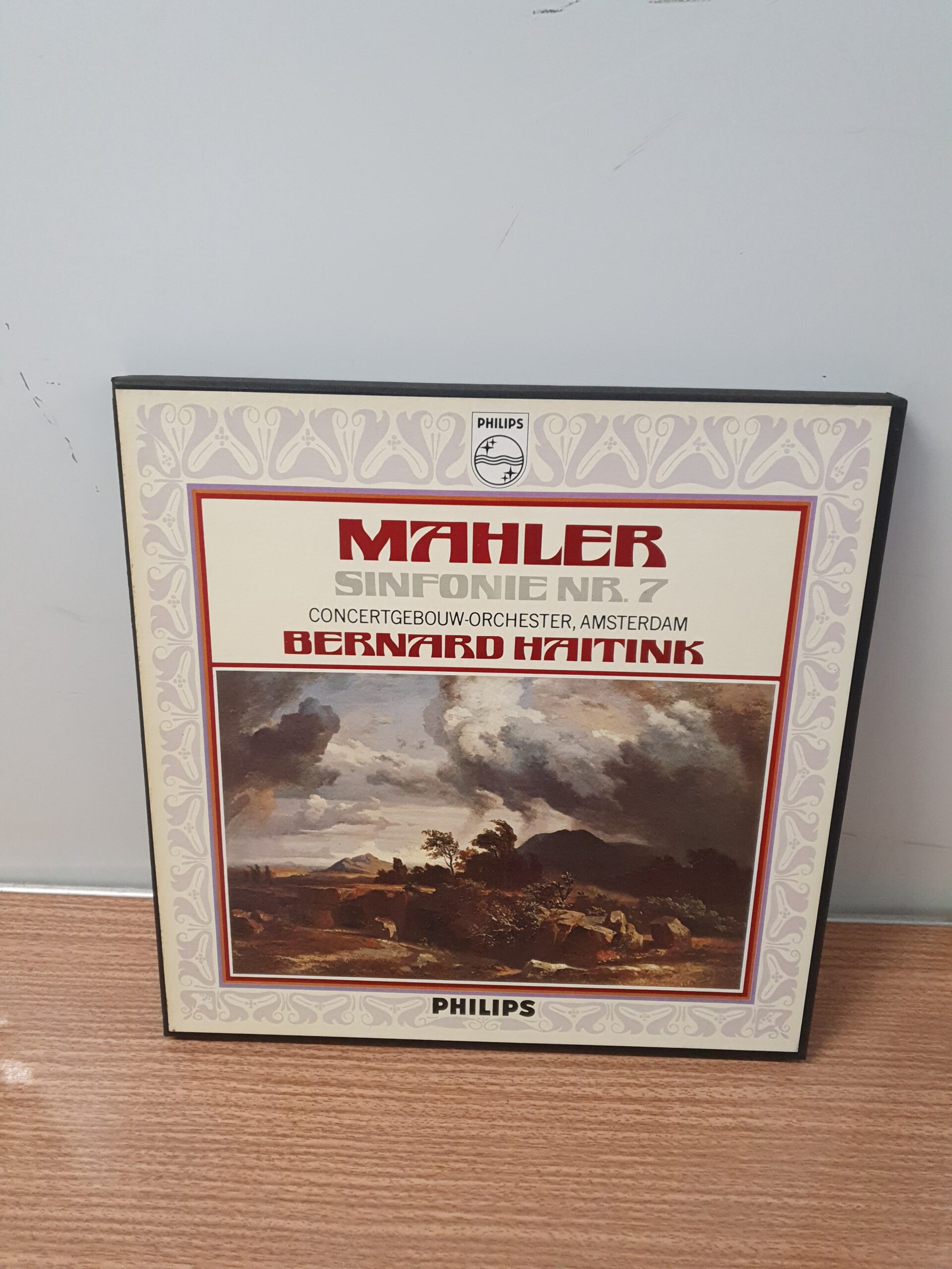 Gustav Mahlers Sinfonie Nr. 7