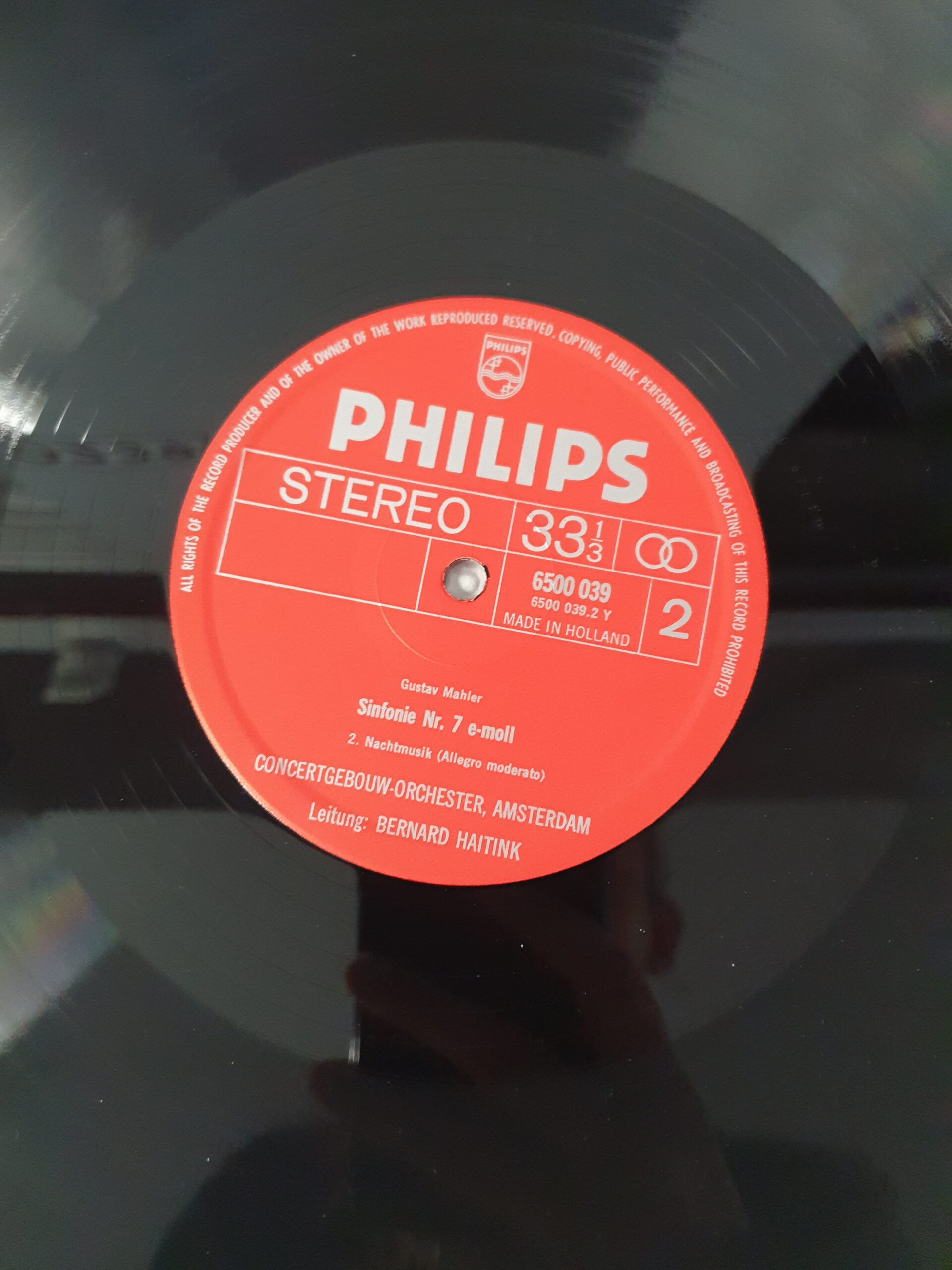 Gustav Mahlers Sinfonie Nr. 7 - Billede 4