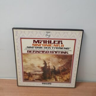 Gustav Mahlers Sinfonie Nr. 8
