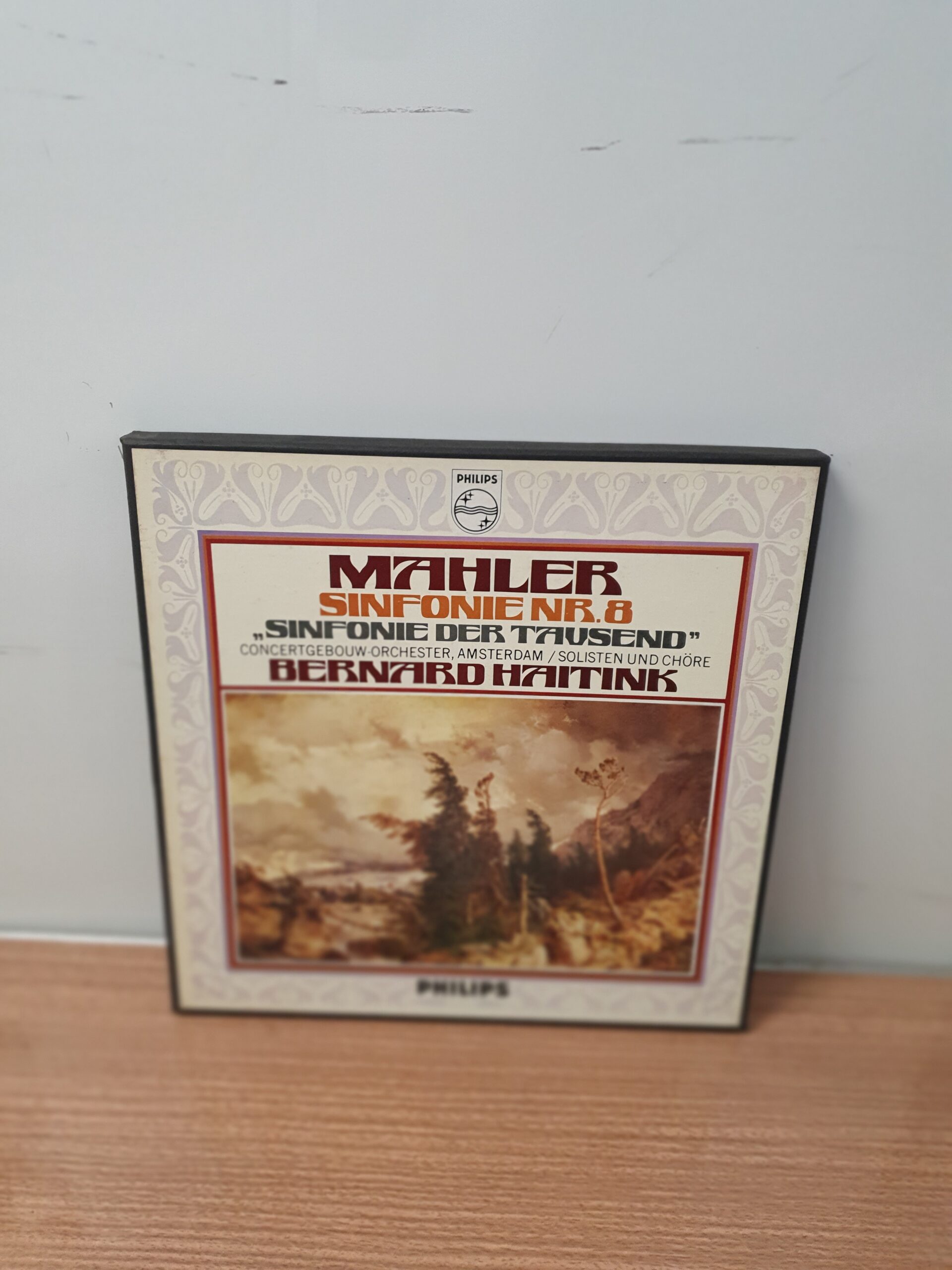 Gustav Mahlers Sinfonie Nr. 8