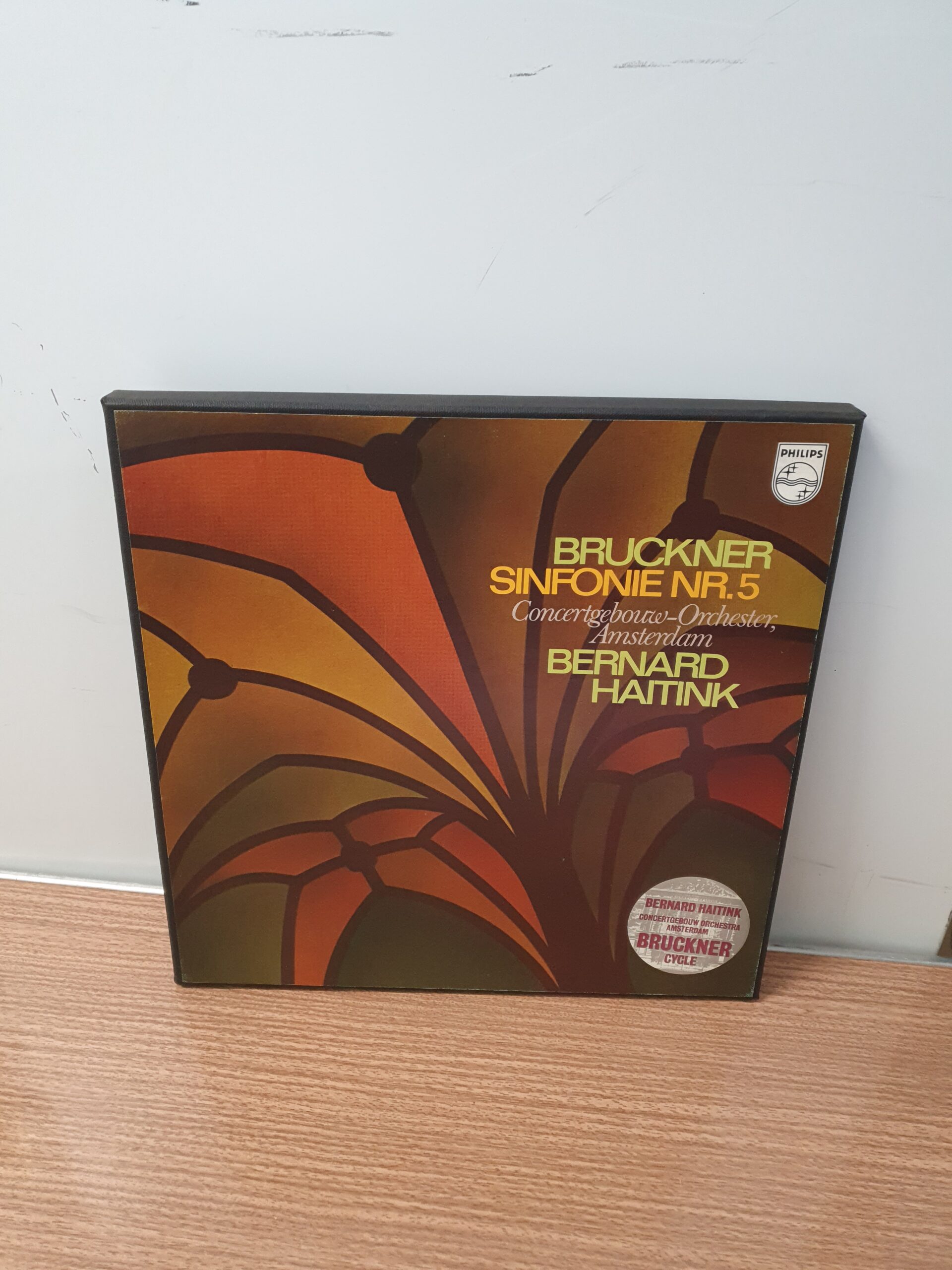 Anton Bruckners Sinfonie Nr. 5