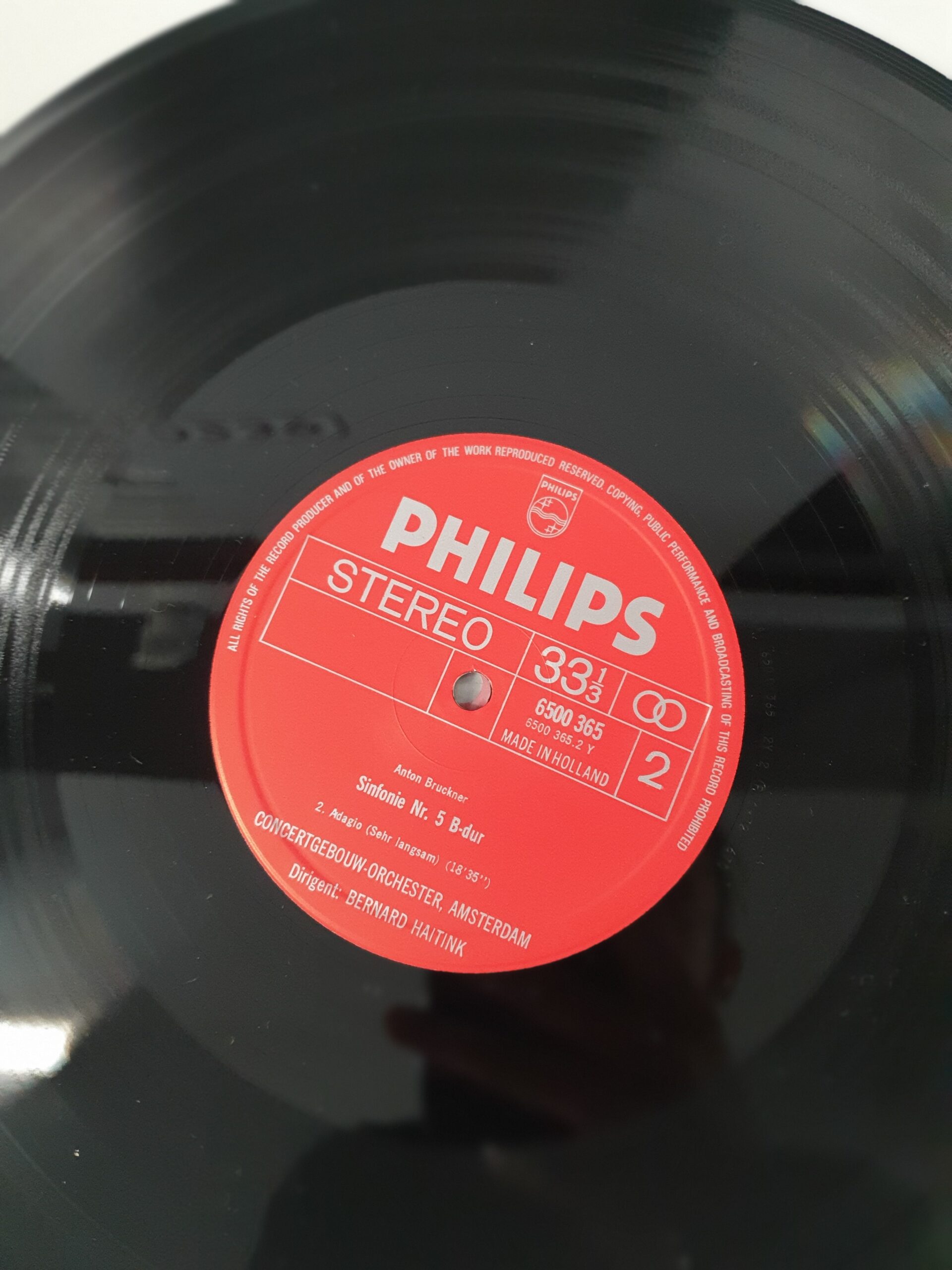 Anton Bruckners Sinfonie Nr. 5 - Billede 3