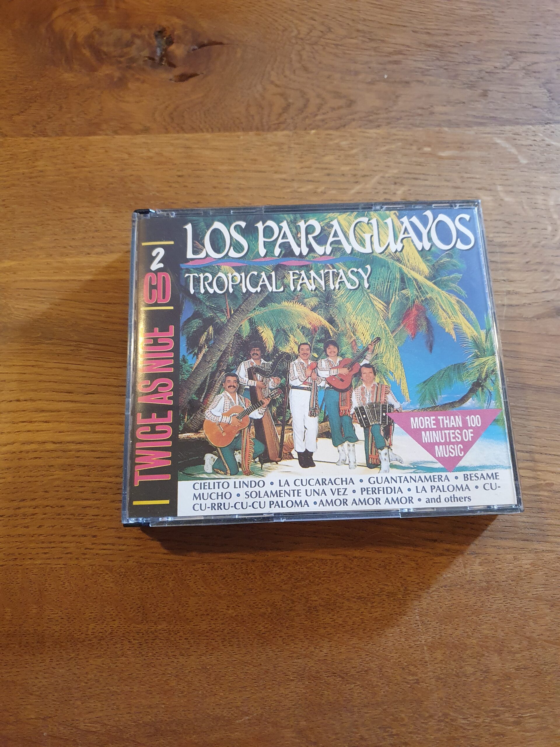 Tropical Fantasy - Los Paraguayos