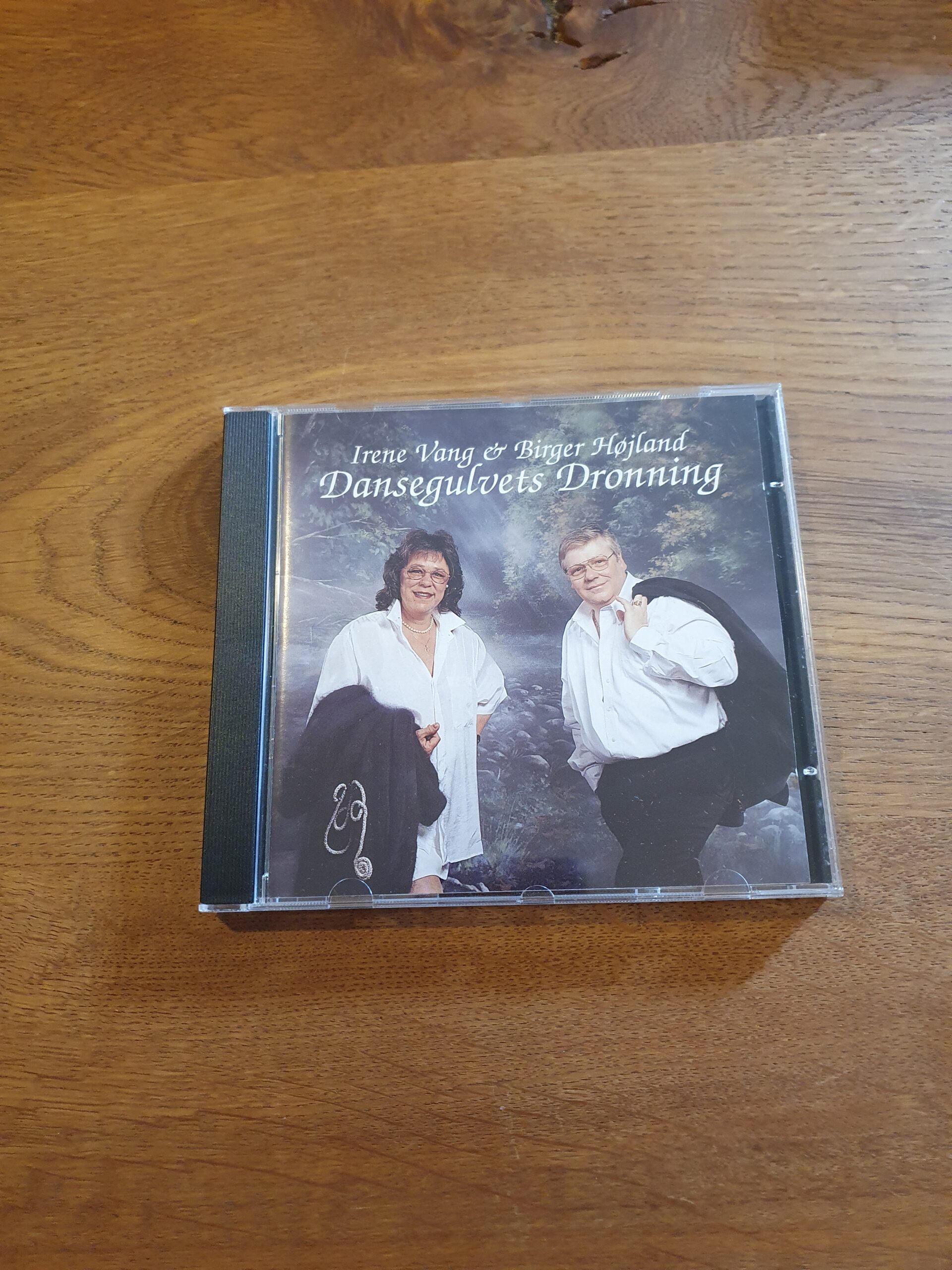 Dansegulvets Dronning - Irene Vang & Birger Højland