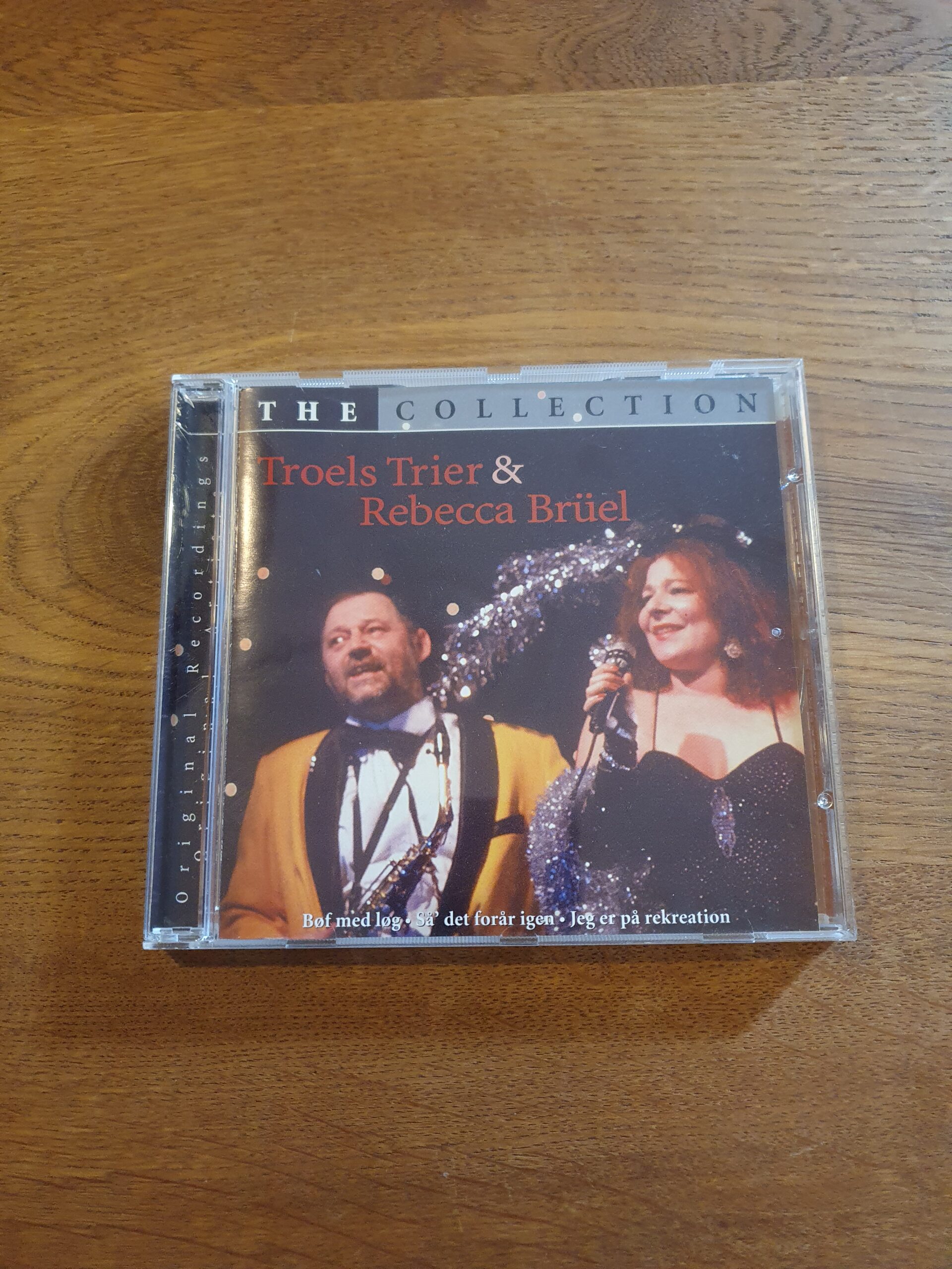 The Collection - Troels Trier & Rebecca Brüel