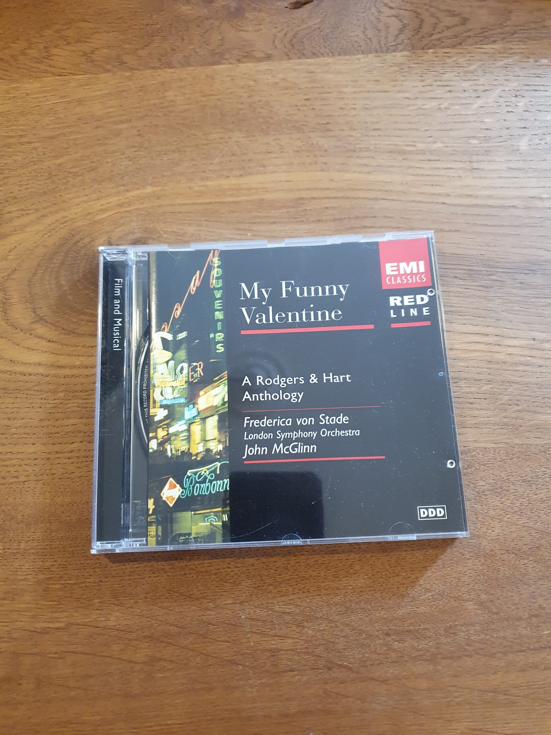 My Funny Valentine - A Rodgers &amp; Anthology