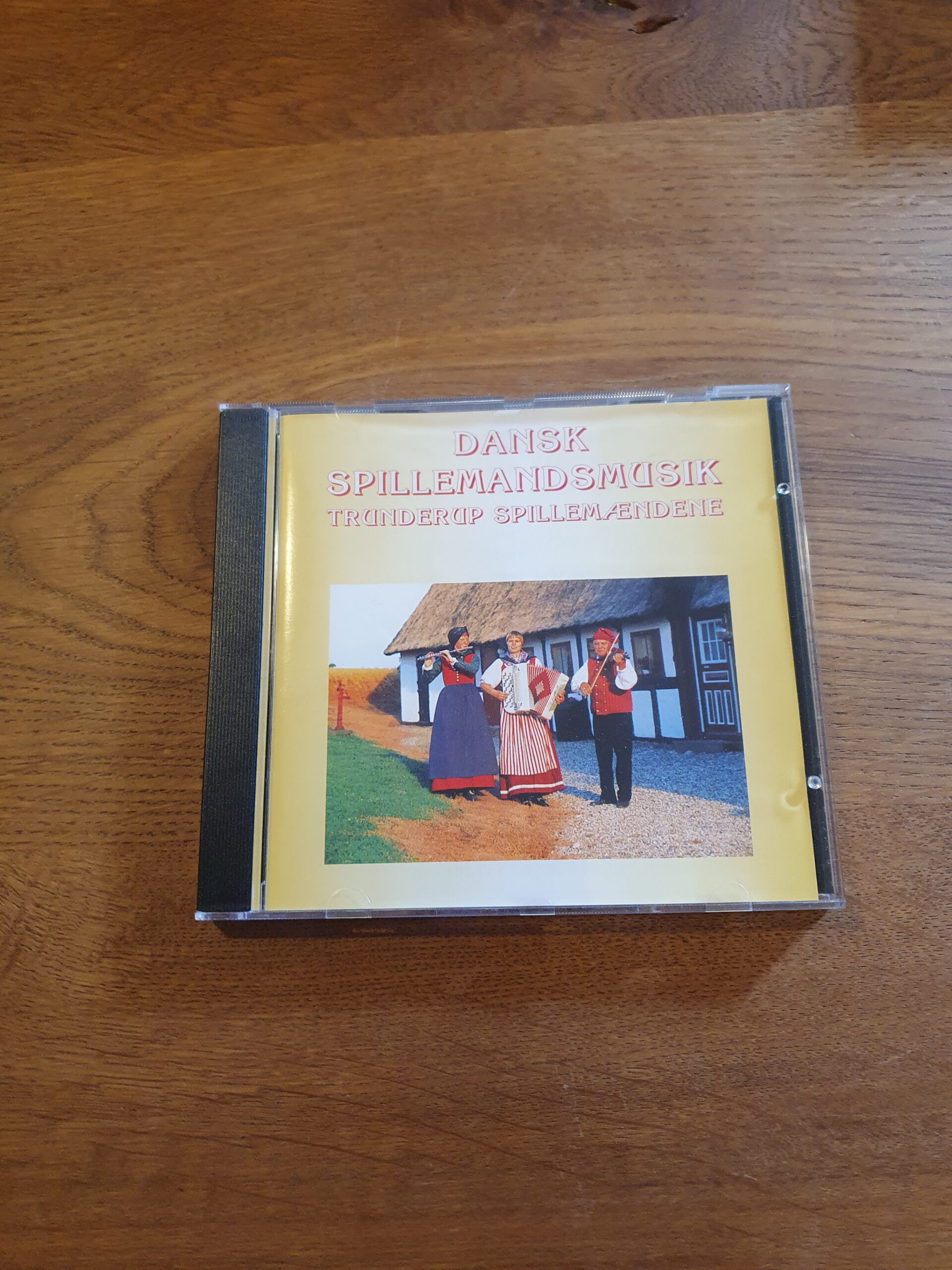 Dansk Spillemandsmusik - Trunderup Spillemændene