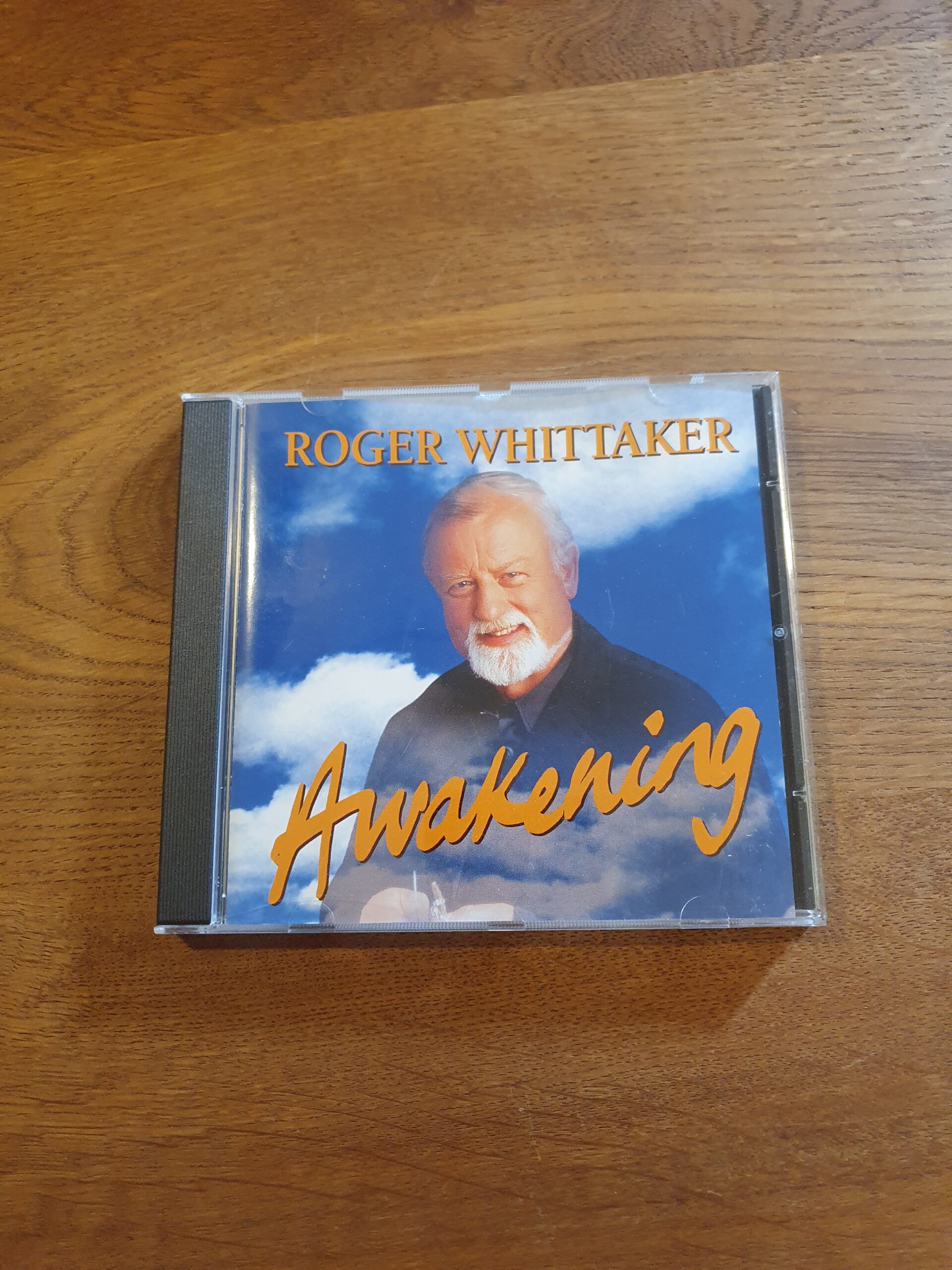 Awakening - Roger Whittaker