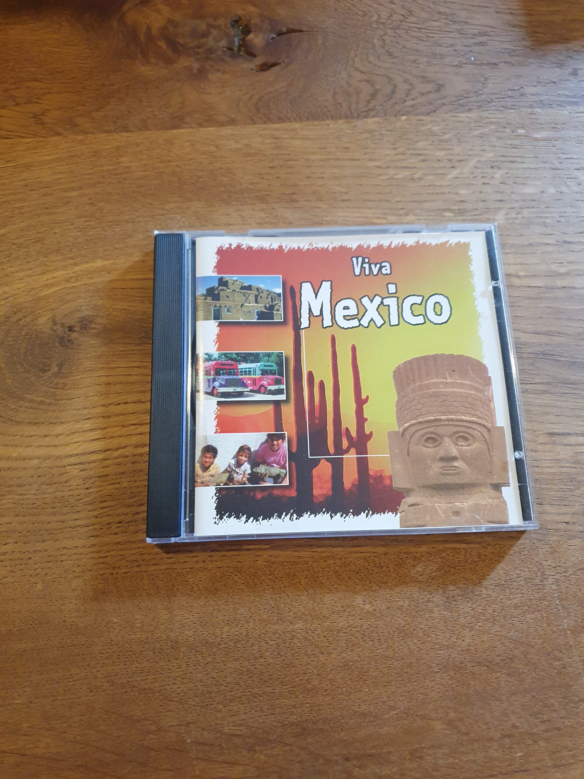 Viva Mexico